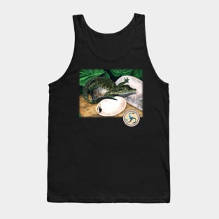 Baby Crocodile Hatchling Tank Top